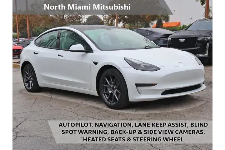 $20490 : Tesla Model 3 2023 4dr Sedan image 1