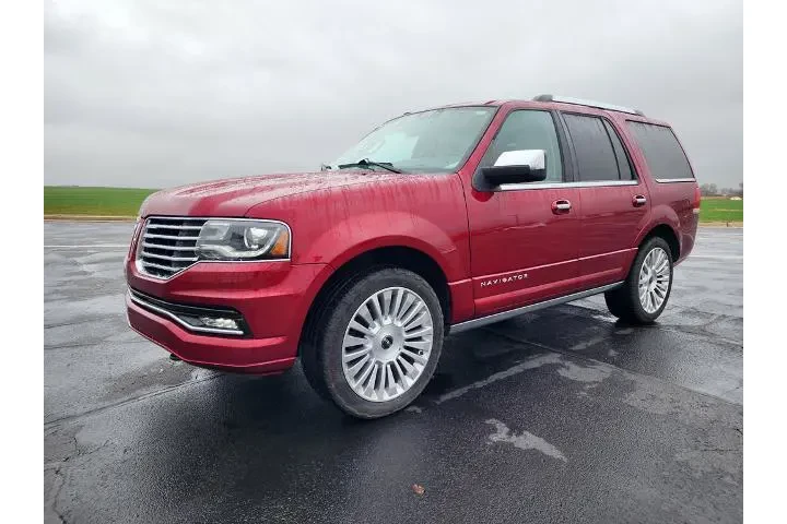 $14768 : Lincoln Navigator 2015 4x4 4 image 1