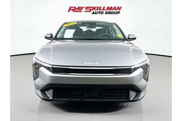 $22975 : Kia K4 2025 LXS 4dr Sedan image 2