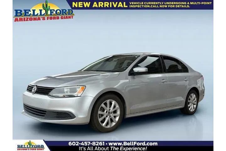 $6385 : Volkswagen Jetta 2012 SE PZE image 1