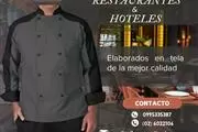 CHAQUETAS PARA RESTAURANTES en Cuenca