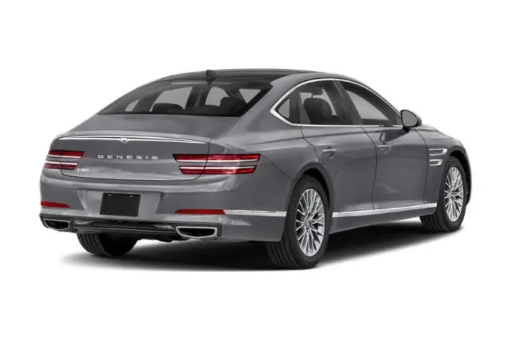 $34000 : Genesis G80 2023 AWD 2.5T 4d image 3