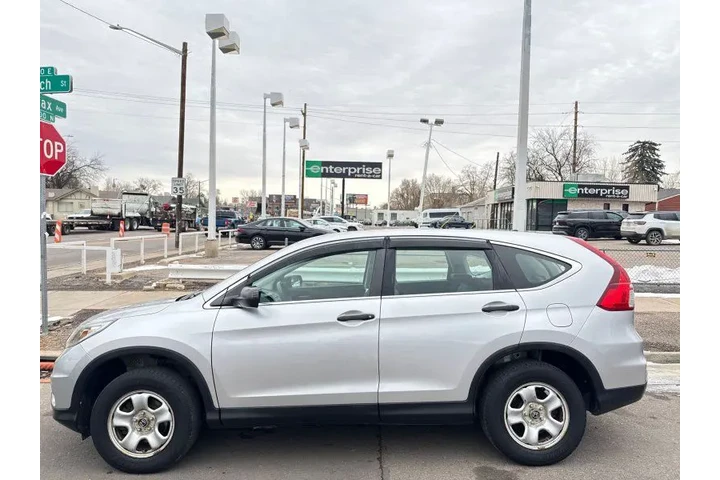 $17495 : 2015 CR-V LX image 3