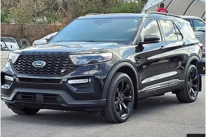 $22950 : Ford Explorer 2020 AWD ST 4d image 1