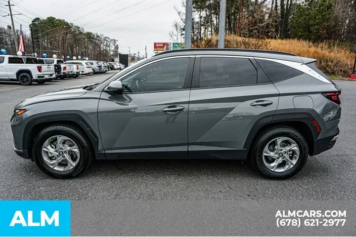 $18720 : Hyundai TUCSON 2024 SEL 4dr image 7