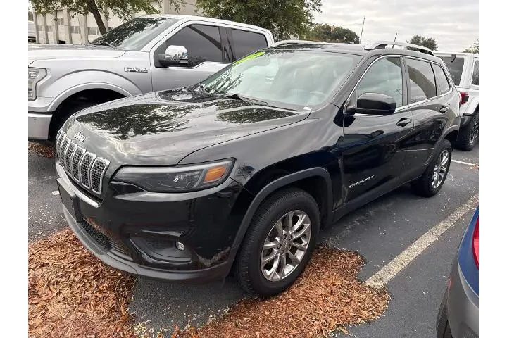 $13508 : Jeep Cherokee 2019 4x4 Latit image 9