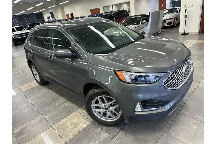 $24500 : Ford Edge 2024 AWD SEL 4dr S image 8