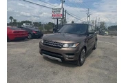 2016 Land Rover Range Rover S en Orlando