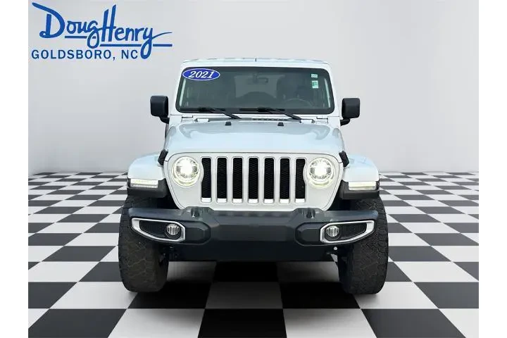 $31750 : Jeep Wrangler Unlimited 2021 image 8