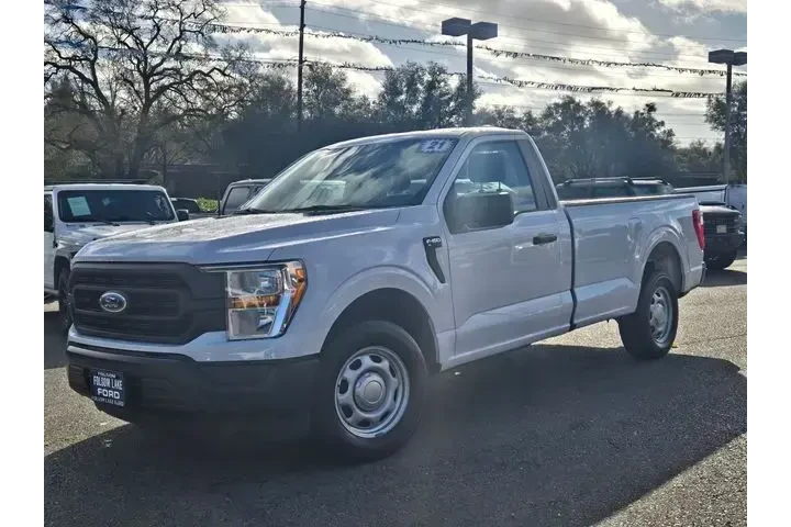 $15657 : Ford F-150 2021 4x2 XL 2dr R image 8