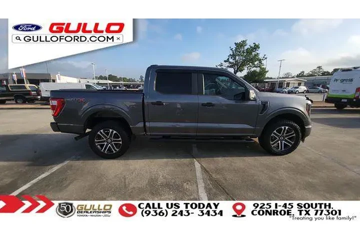$39993 : Ford F-150 2023 4x4 Platinum image 9