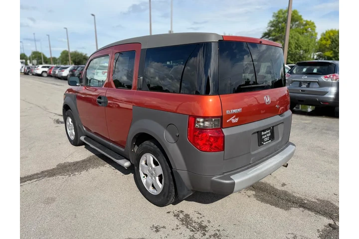 2004 Element EX image 4