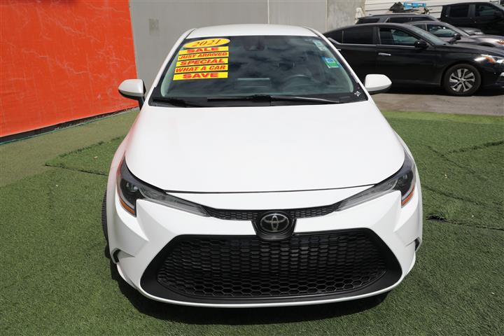 $19999 : 2021 TOYOTA COROLLA LE image 2