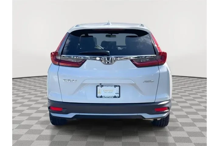 $22309 : Honda CR-V 2022 AWD EX 4dr S image 6