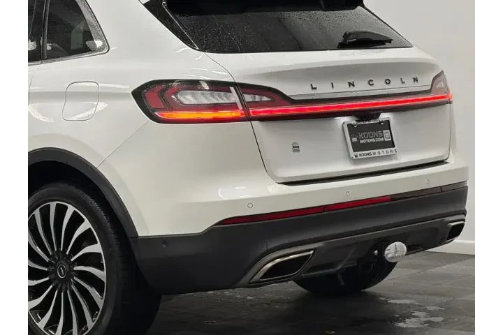 $36500 : Lincoln Nautilus 2021 AWD Bl image 7