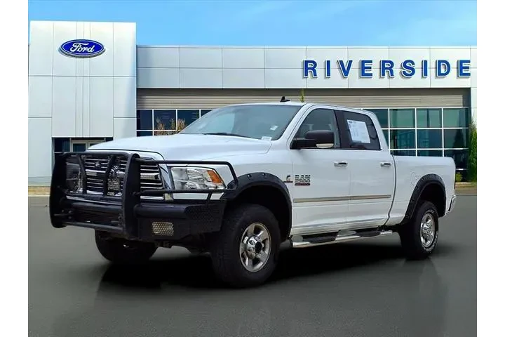 $32888 : Ram 2500 2018 4x4 Big Horn 4 image 3