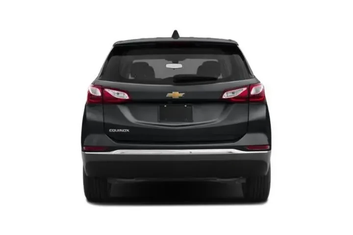 Chevrolet Equinox 2020 LS 4d image 8