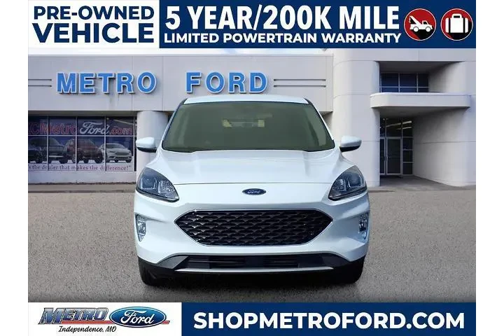 $24171 : Ford Escape 2022 AWD SEL 4dr image 10