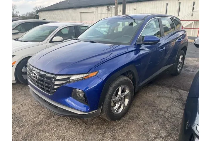 $21977 : Hyundai TUCSON 2024 AWD SE 4 image 1