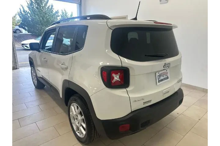 $20211 : Jeep Renegade 2020 4x4 Latit image 5