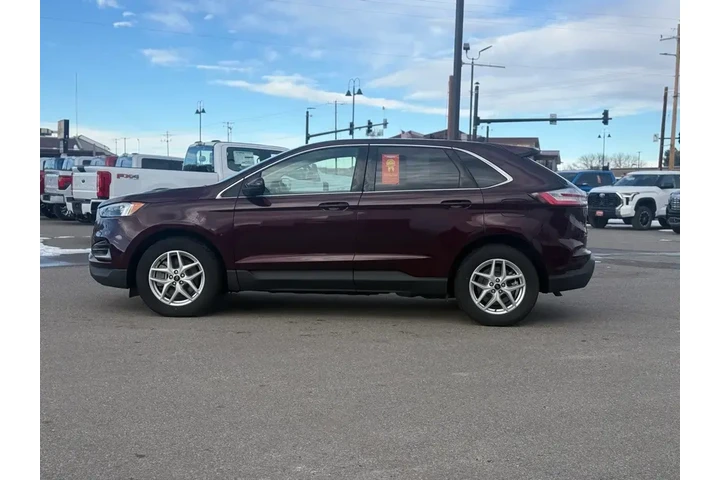 $27477 : Ford Edge 2024 AWD SEL 4dr S image 6