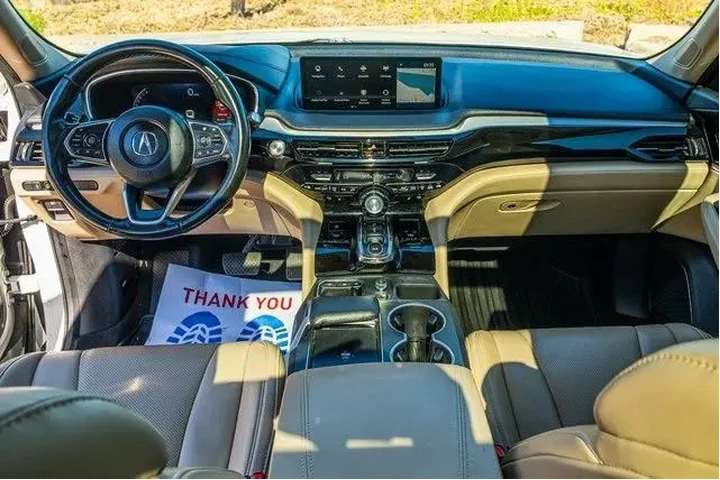 $34815 : Acura MDX 2022 SH-AWD 4dr SU image 8