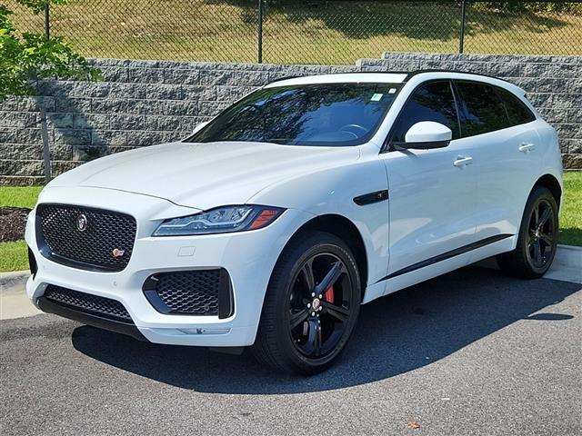 $39889 : 2019 F-PACE S image 1