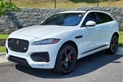 2019 F-PACE S en Arlington VA