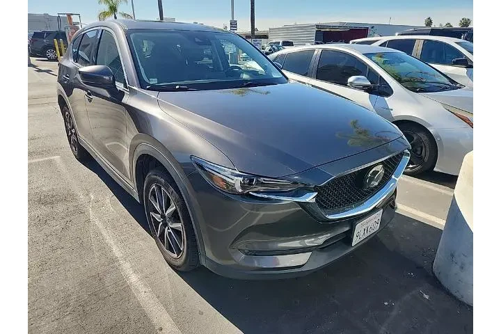 $19141 : Mazda CX-5 2017 Grand Tourin image 1