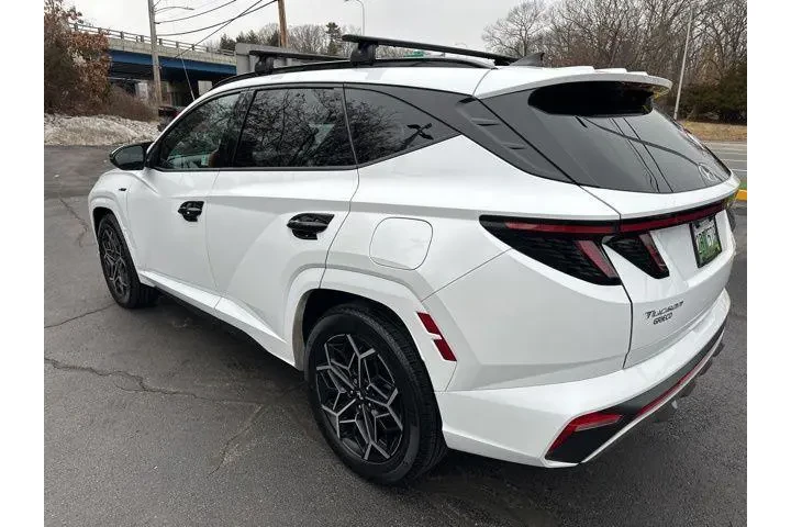 $28849 : Hyundai TUCSON Hybrid 2024 A image 2