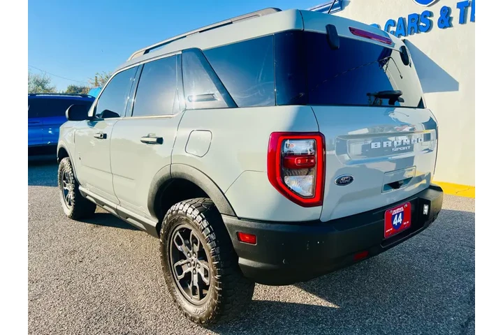 $20995 : 2021 Bronco Sport Big Bend image 5