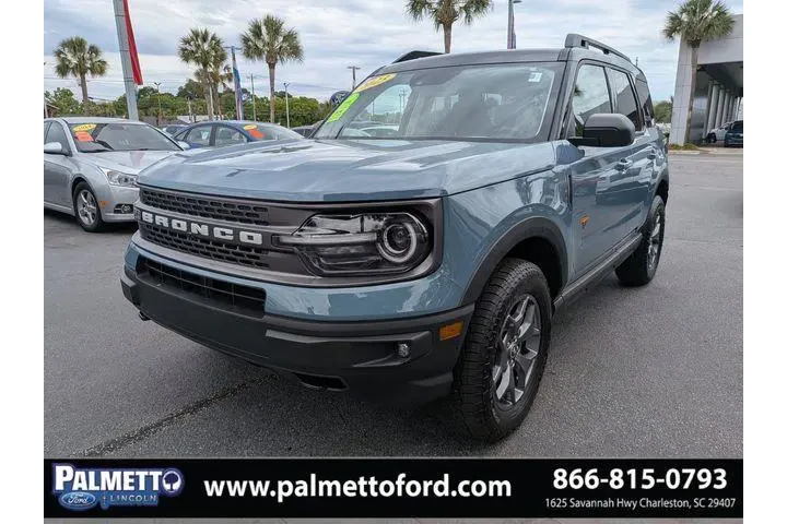 $37998 : Ford Bronco Sport 2023 AWD B image 7