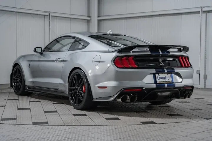 $87999 : Ford Mustang 2020 Shelby GT50 image 6