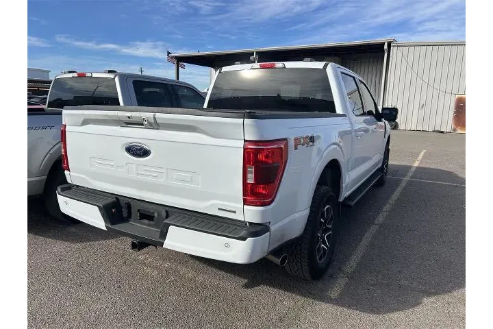 $38395 : Ford F-150 2023 4x4 XL 4dr S image 4