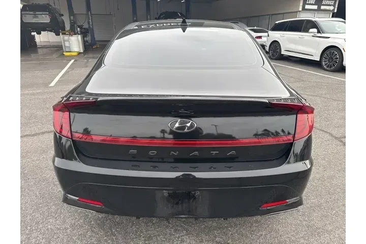 $22106 : Hyundai SONATA 2022 N Line N image 6