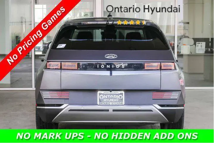 $25381 : Hyundai IONIQ 5 2024 SEL 4dr image 7