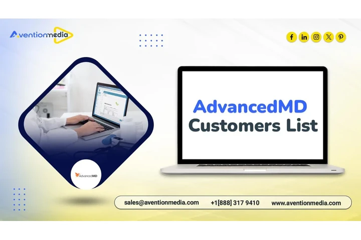 Advancedmd Customers List image 1