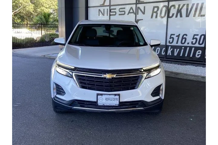 Chevrolet Equinox 2022 4x4 L image 3