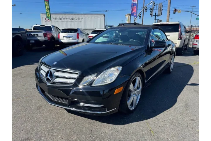 $10998 : 2013 Mercedes-Benz E-Class E image 5