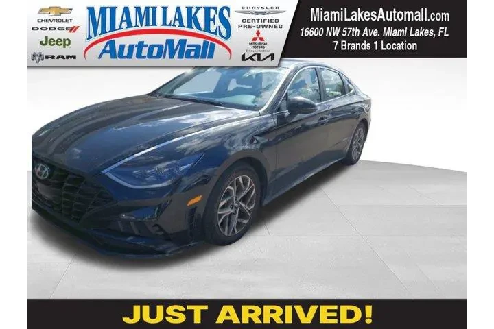 $17991 : Hyundai SONATA 2023 SEL 4dr image 1