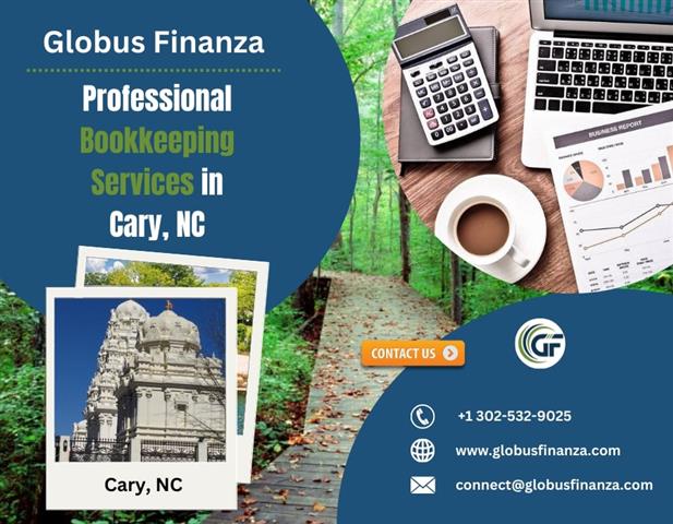 "Trusted Bookkeeping Cary, NC image 1