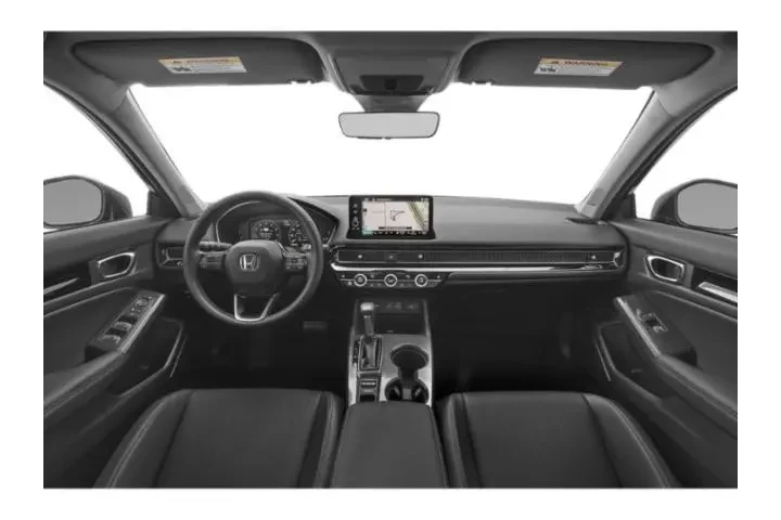 $25346 : Honda Civic 2023 Touring 4dr image 8