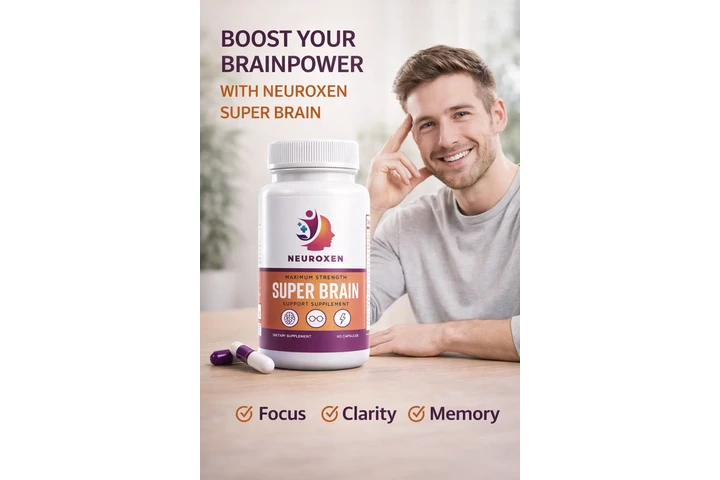 Neuroxen Super Brain image 1
