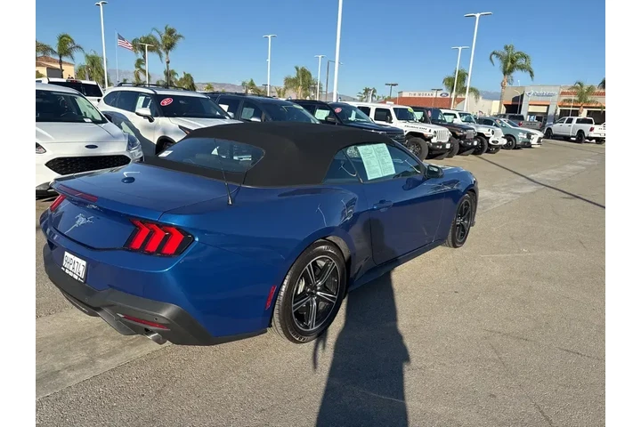 $25945 : Ford Mustang 2024 EcoBoost 2 image 8