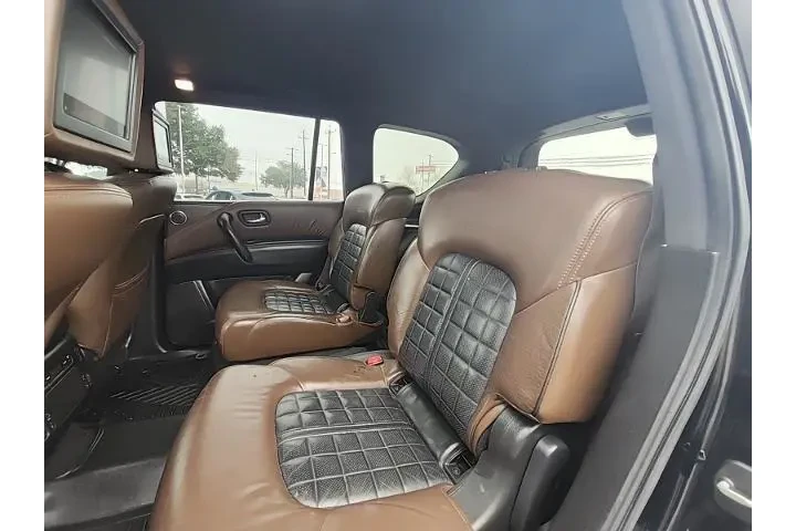 $20499 : Nissan Armada 2019 4x2 Plati image 9