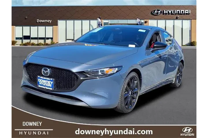 $22943 : Mazda Mazda3 Hatchback 2024 image 1