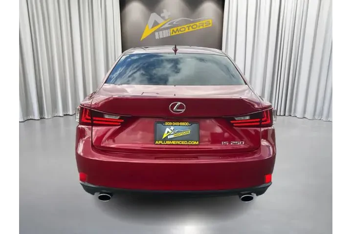$19995 : 2014 LEXUS ISIS 250 SEDAN 4D image 7