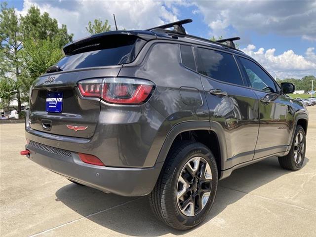 $18838 : 2018 Compass Trailhawk 4WD image 10