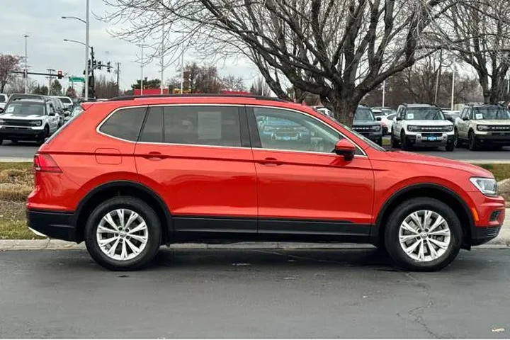 $16995 : Volkswagen Tiguan 2019 AWD S image 8
