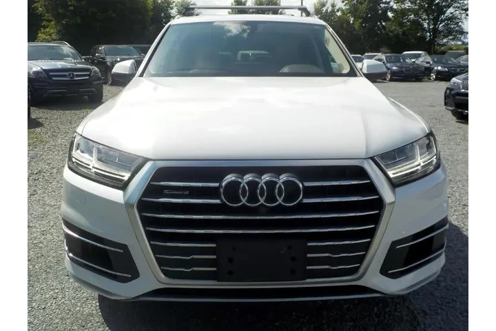 $15405 : 2017 Q7 3.0 Premium Plus quat image 8